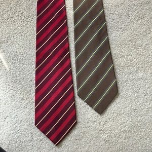 High Quality Ties